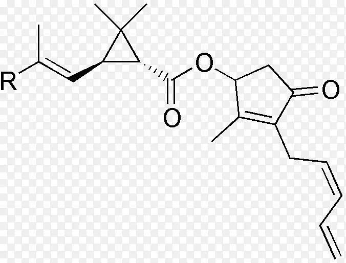 除虫菊酯杀虫剂菊酸环丙烷-Hoa