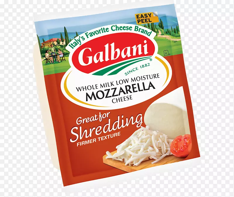 意大利面牛奶意大利菜通心粉和奶酪马苏里拉牛奶