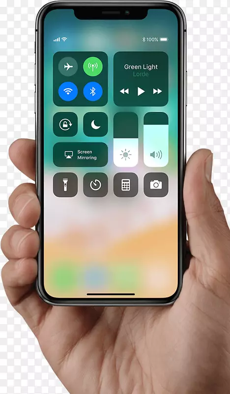 iphone x at&t可移动性苹果脸id智能手机-iphone 10