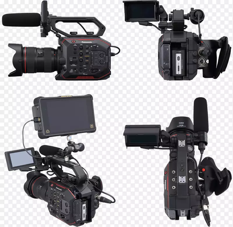 松下Au-eva5.7k超级35毫米电影摄影机