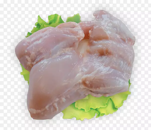 水牛翼鸡作为食物肉汁家禽-鸡