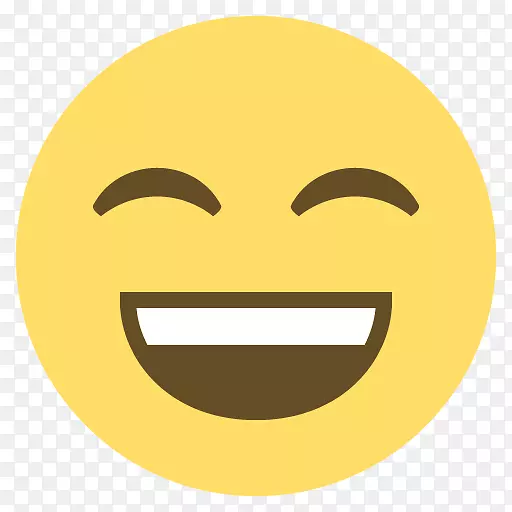 表情符号快乐微笑电脑图标ALT属性-表情符号