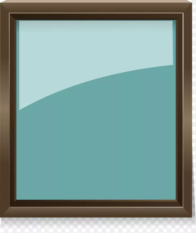画框垫夹艺术玻璃