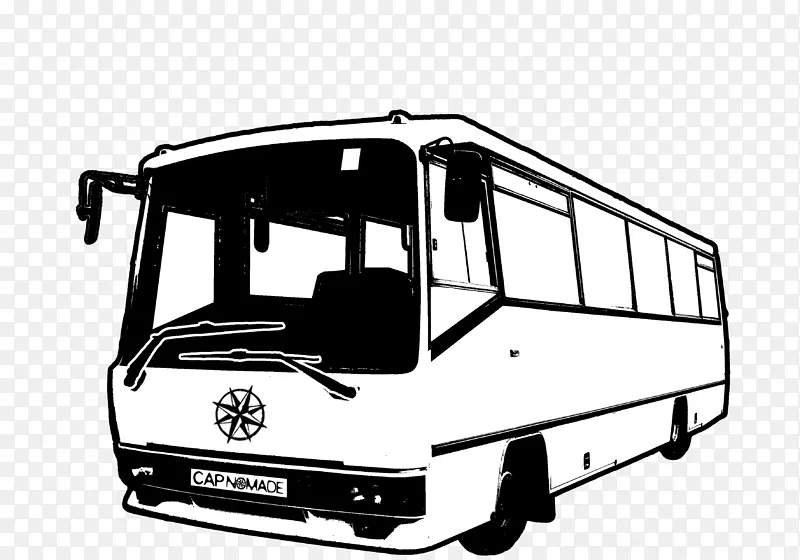 商用车辆C.A.P.游览车公共汽车客车