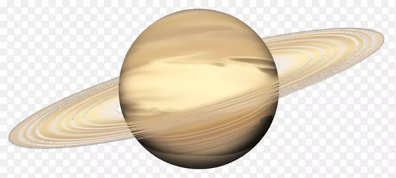 行星土星卡西尼-惠更斯太阳系-行星