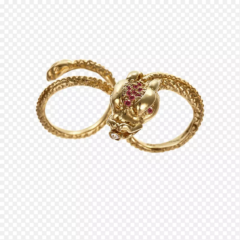 耳环手镯珠宝首饰设计.龙环