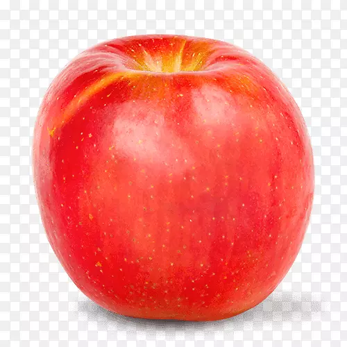 麦金托什红富士苹果脆有机食品-苹果