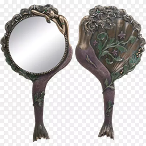 镜象艺术新品旧式服装玻璃镜子