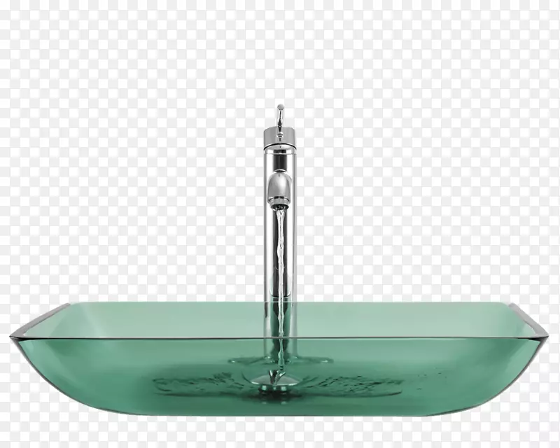 水龙头玻璃碗水槽浴室玻璃