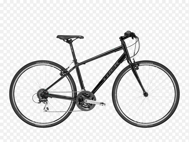 Trek自行车公司城市自行车混合动力自行车29 er-自行车