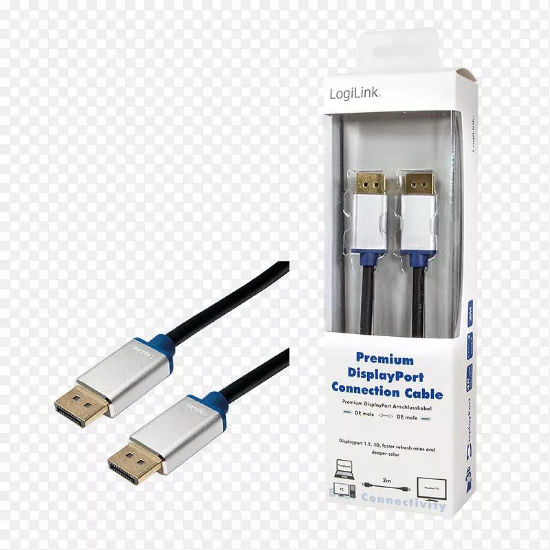微型显示端口HDMI惠普电缆-惠普