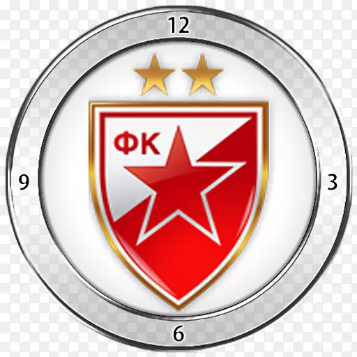 拉杰科米蒂ć体育场红星贝尔格莱德塞尔维亚超级利加FK Partizan 1990-91欧洲杯-Crvena Zvezda