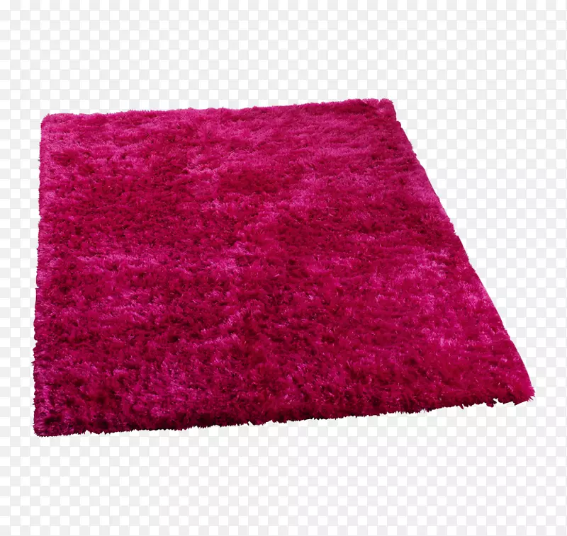 地毯地板天鹅绒粉红色m长方形-粉红色地毯
