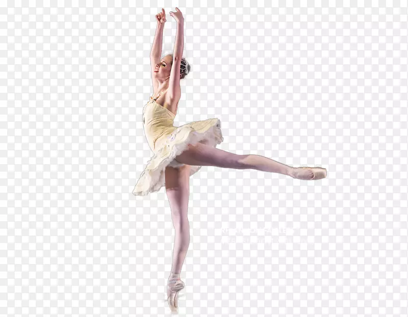 芭蕾舞者尖技术-芭蕾