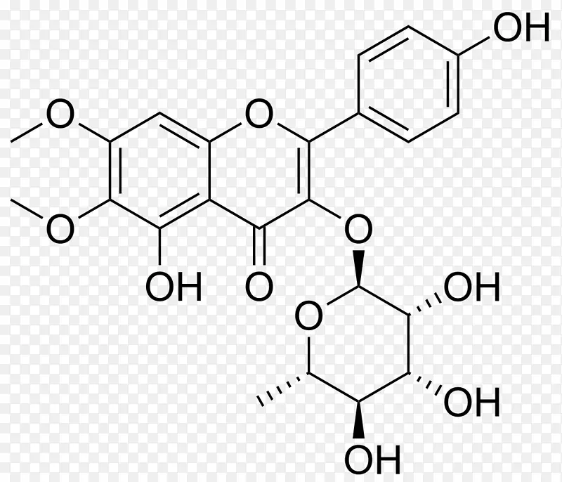 花青素类黄酮溶剂染料溶剂在化学反应中的化合物