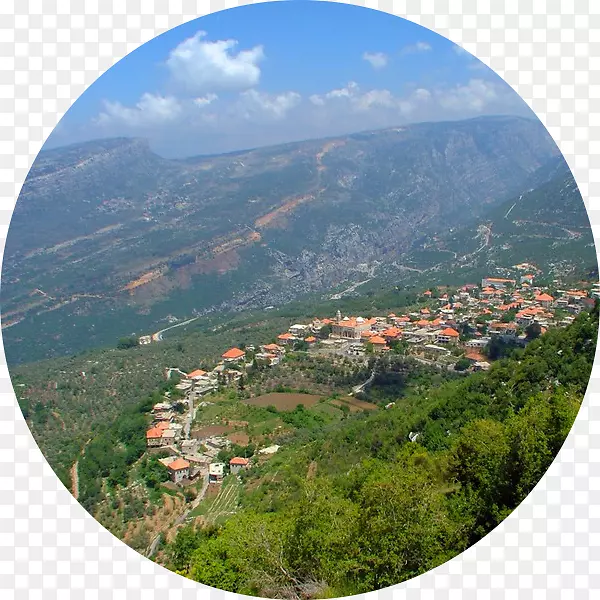 黎巴嫩Douma贝鲁特Kadisha谷BSharri Akkar区-黎巴嫩杜马