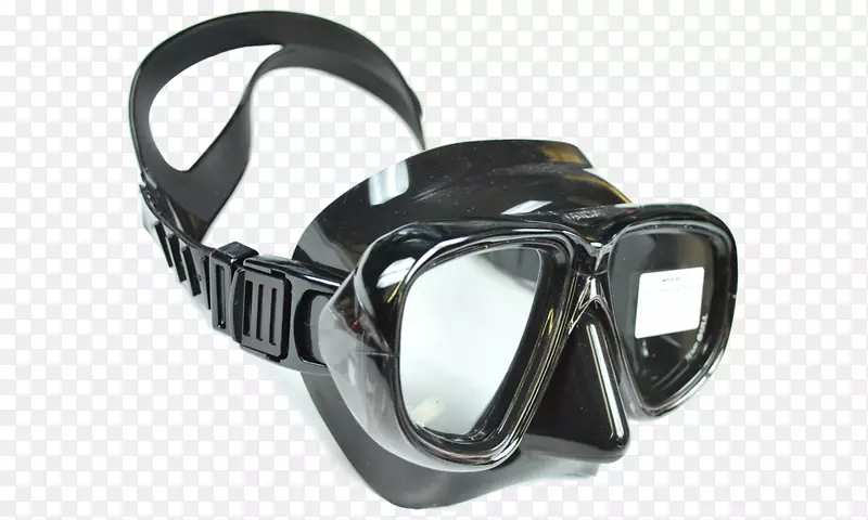护目镜、浅水潜水和浮潜面具、眼镜.灯