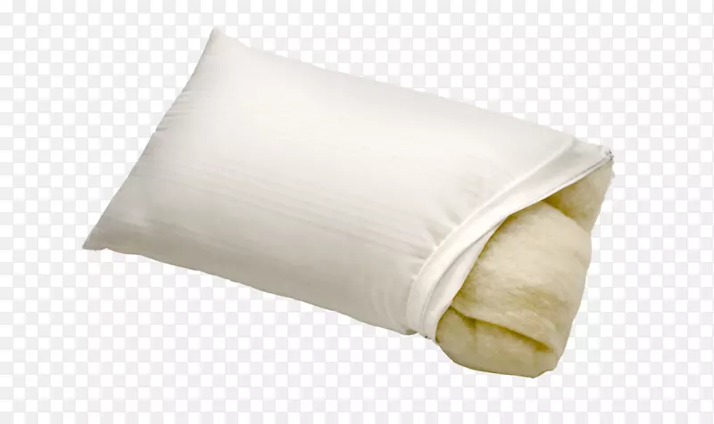 枕垫被褥毛质枕头