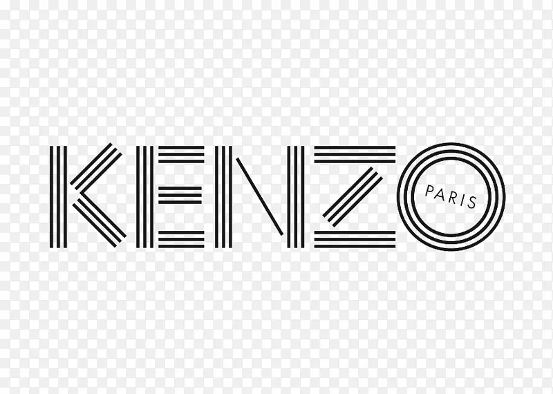 Kenzo标志时尚服装-Kenzo