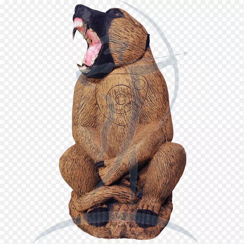 古世界毛皮猴-狒狒