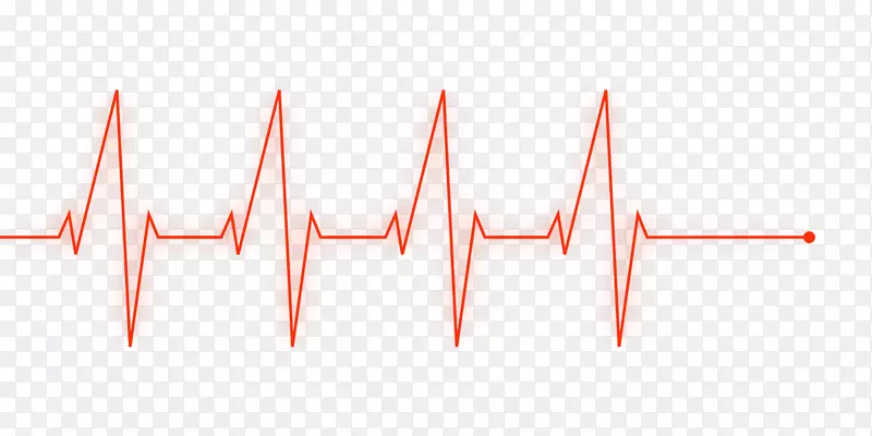 脉搏心率监测病人健康-心脏