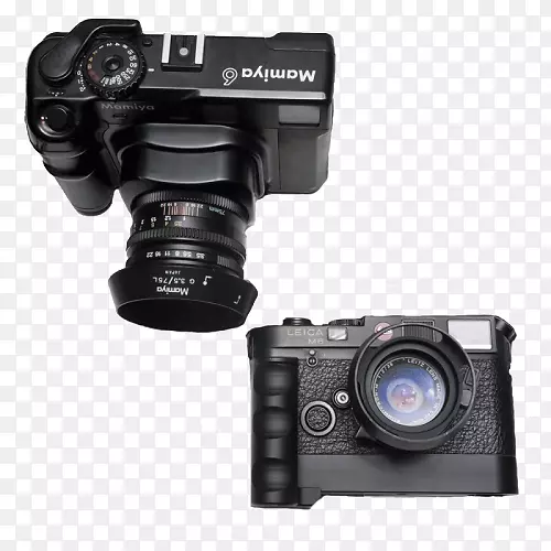 数码单反相机镜头无镜可互换镜头单镜头反射式摄像机镜头