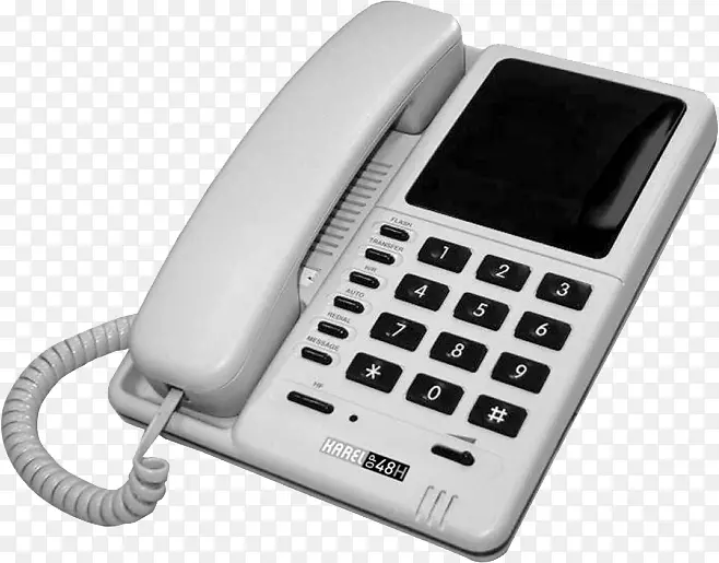 电话交换卡雷尔电子公司VoIP电话来电者id-人