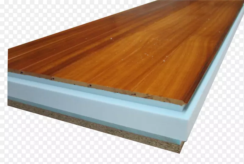地板结构绝缘板胶合板夹芯板