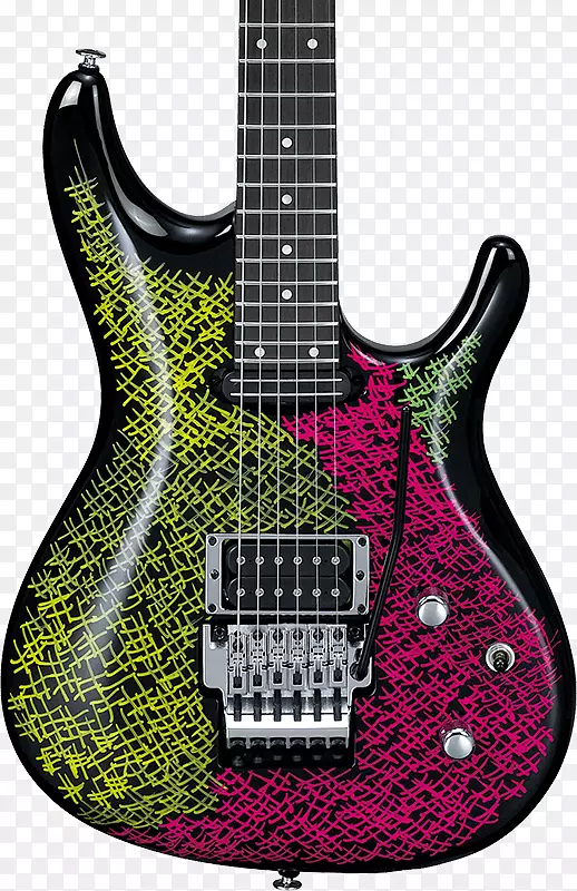 Ibanez Steve Vai签名Jem系列电吉他乐器-吉他