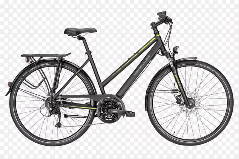 电动自行车远足山地自行车史蒂文斯-自行车