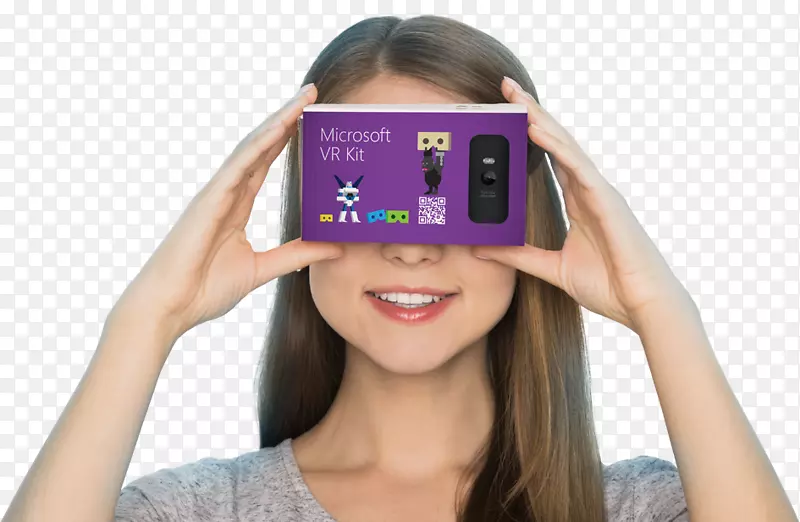 虚拟现实谷歌纸板谷歌白日梦微软Lumia-微软