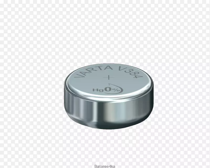 按钮电池VARTA银氧化物电池电压