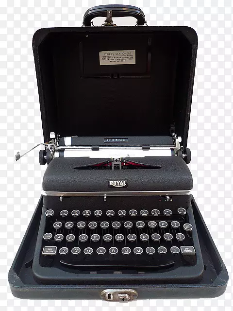 安德伍德打字机公司机器赫尔墨斯婴儿雷明顿-兰德安静作家。-皇家打字机公司