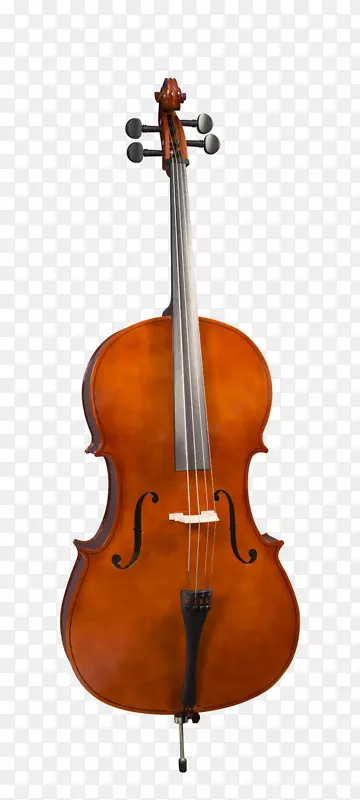 大提琴小提琴首低音小提琴