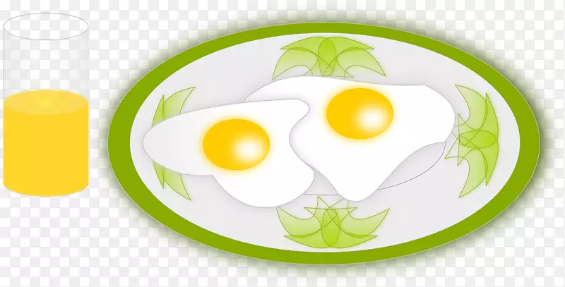 鸡蛋食品剪贴画-鸡蛋