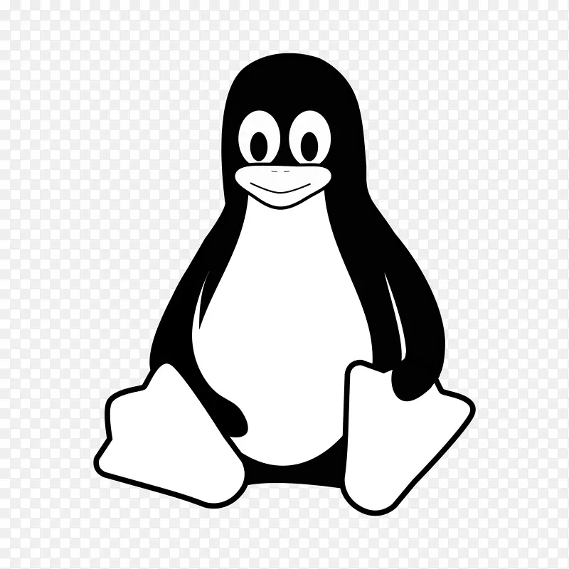 Linux企鹅图标PNG图片素材下载_图片编号3246279-PNG素材网