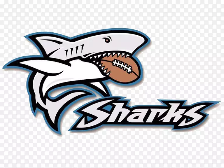 纽约鲨鱼女子足球联盟纽约市美式足球-鲨鱼
