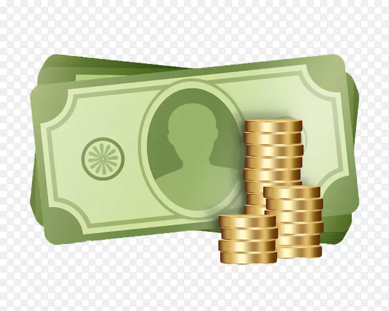 货币会计成本计算机图标财务-现金奖