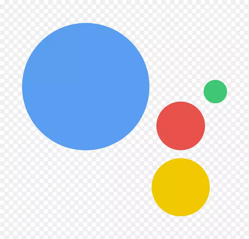 谷歌i/o谷歌助理智能个人助理谷歌徽标-谷歌助理