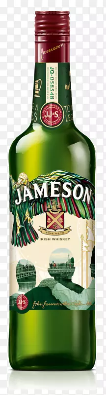 詹姆逊爱尔兰威士忌Tullamore露爱尔兰料理-圣帕特里克节