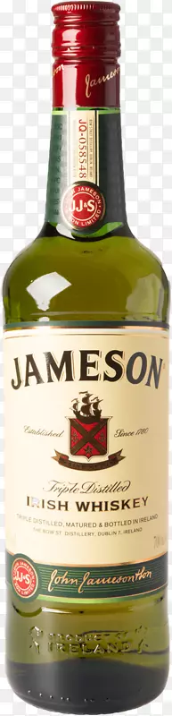 詹姆逊爱尔兰威士忌波旁威士忌老布什酿酒厂-饮料