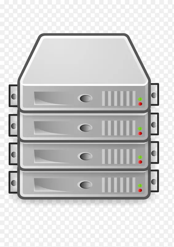 电脑图标电脑伺服器刀片伺服器家庭伺服器-万维网