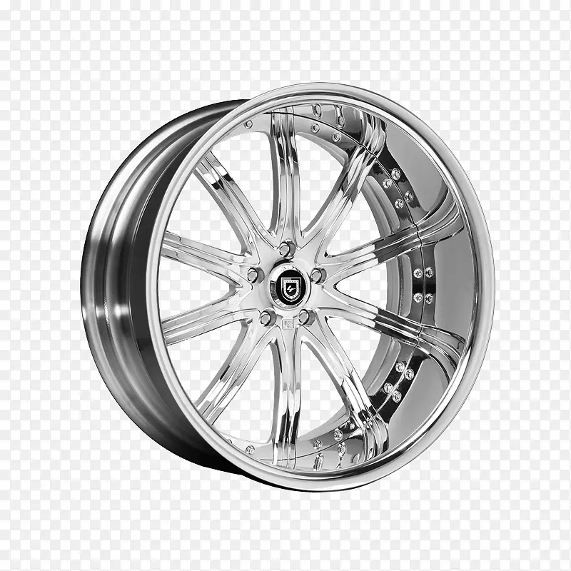 合金轮式汽车锻造汽车