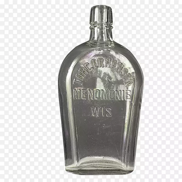 密尔沃基酒瓶蒸馏饮料广告-Menomonie