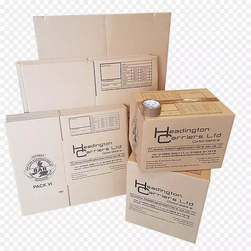 纸板箱纸箱包装和标签盒密封胶带