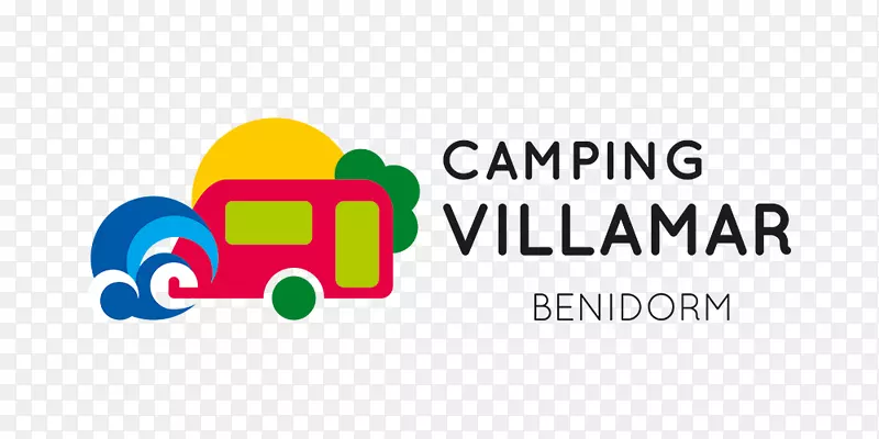 Benidorm野营，Villamar Villasol野营和度假村营地-Pancho