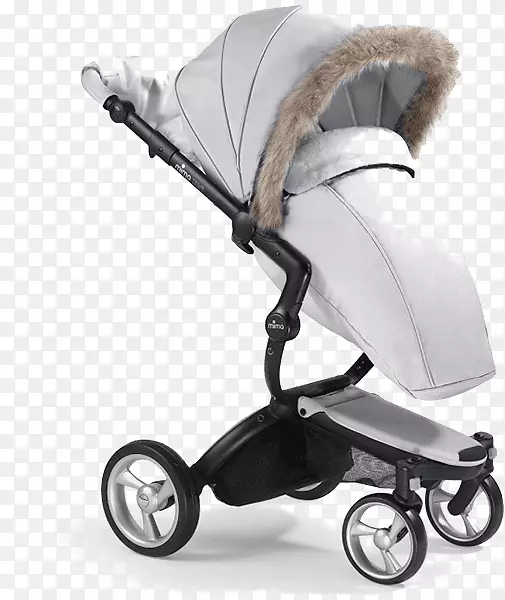 MimaXari婴儿运输婴儿和蹒跚学步的汽车座椅种类+Jugend婴儿车Haus-mim