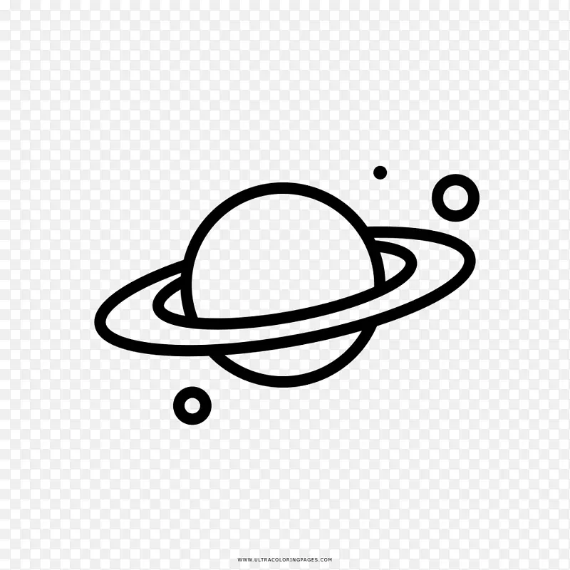地球画行星土星-地球