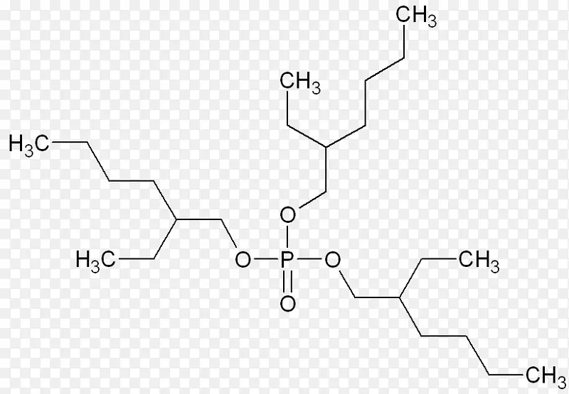 磷酸三(2-乙基己基)有机化学