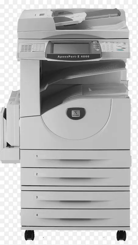 apeos复印机富士施乐图像扫描仪.打印机